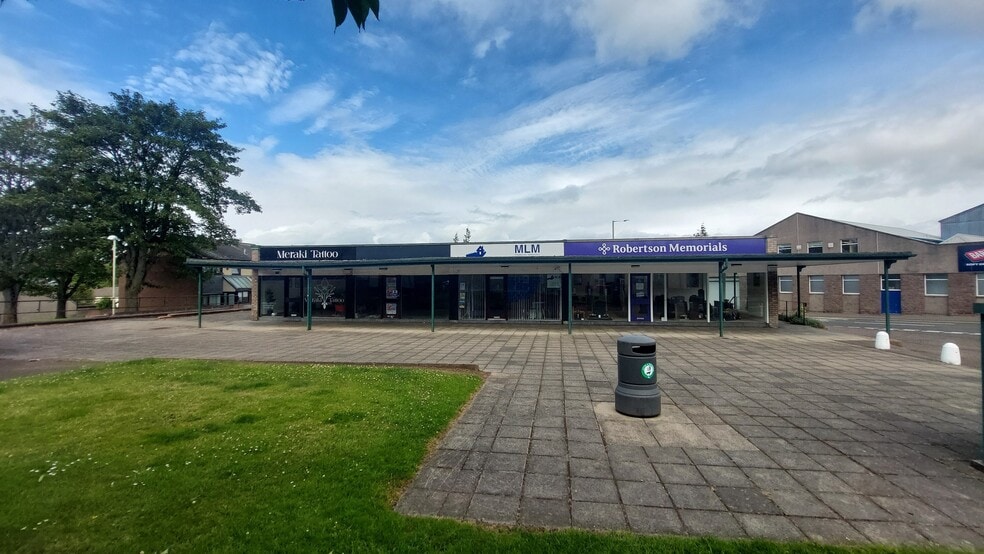 Grampian Park, Forfar for sale - Primary Photo - Image 1 of 3