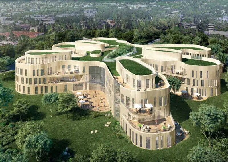 Office in Limonest to rent Building Photo- Image 1 of 22