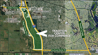 More details for SW Discovery Way & Village Parkway Way, Port Saint Lucie, FL - Land for Sale