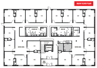 6045 Lipan St, Denver, CO for rent Floor Plan- Image 1 of 22