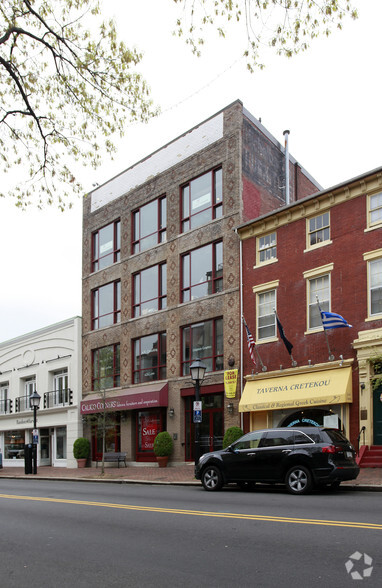 814-816 King St, Alexandria, VA for rent - Building Photo - Image 1 of 2