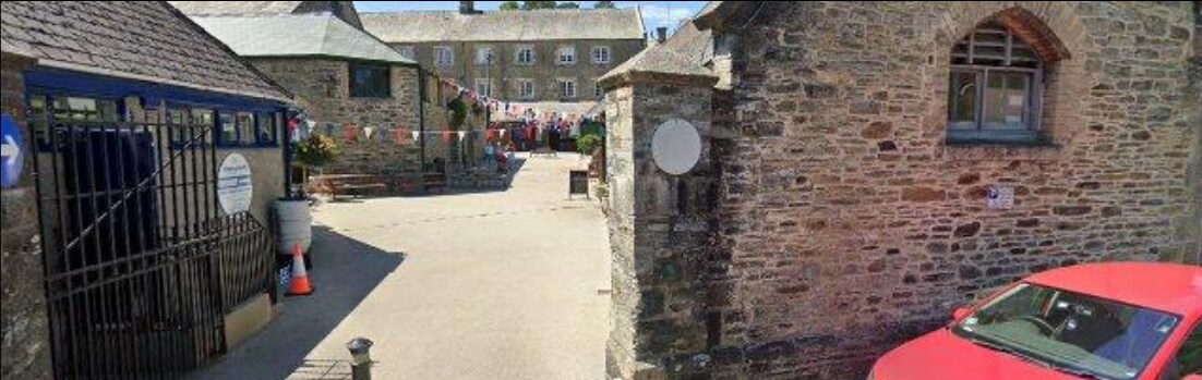 29 The Market, Tavistock for sale Primary Photo- Image 1 of 1