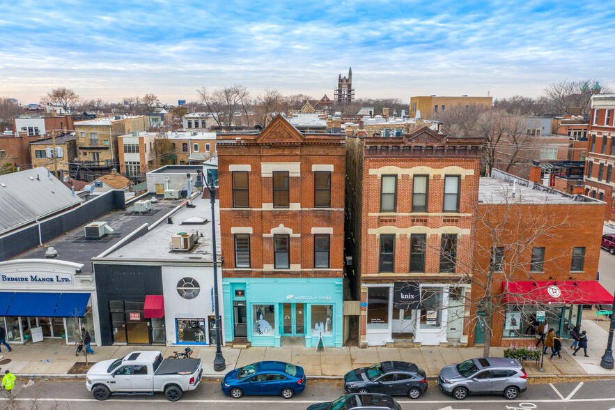 2052 N Halsted St, Chicago, IL for sale - Primary Photo - Image 1 of 1