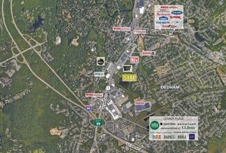 More details for 750 Providence Hwy, Dedham, MA - Retail for Rent