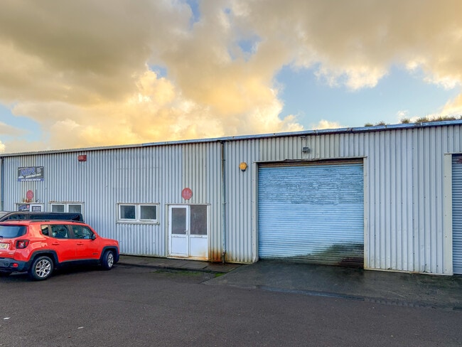 More details for Honeyborough Industrial Estate, Milford Haven - Industrial to Rent