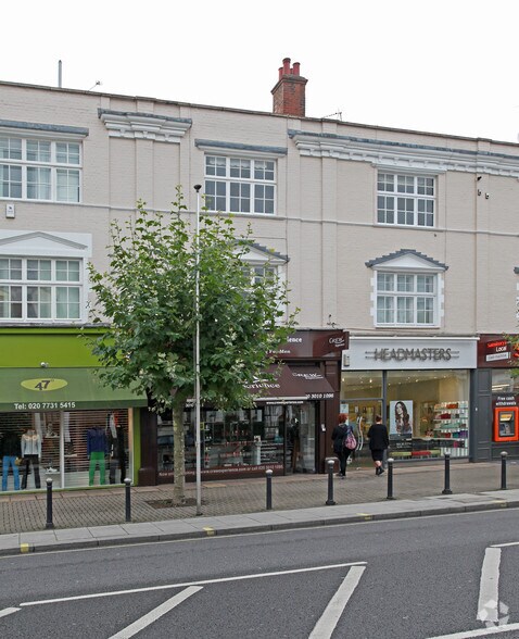 911 Fulham Rd, London to rent - Building Photo - Image 3 of 3