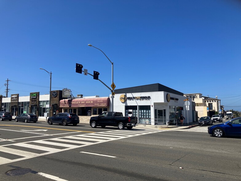 243 Pacific Coast Hwy, Hermosa Beach, CA for rent - Building Photo - Image 1 of 7