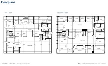 1817-1819 K St, Sacramento, CA to rent Interior Photo- Image 1 of 1