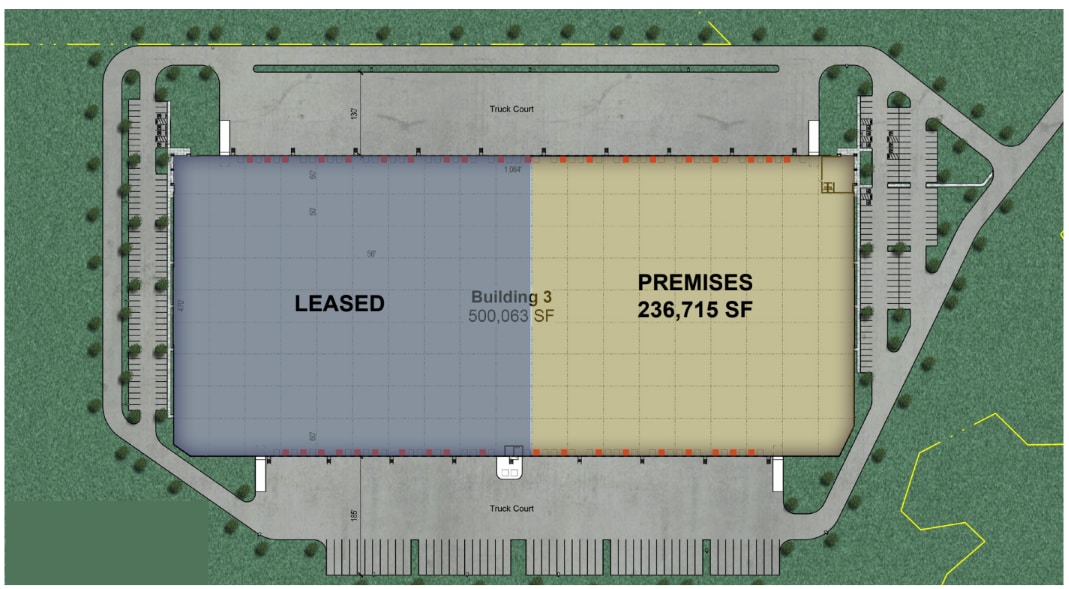 13991 US HWY 80, Forney, TX to rent Floor Plan- Image 1 of 7