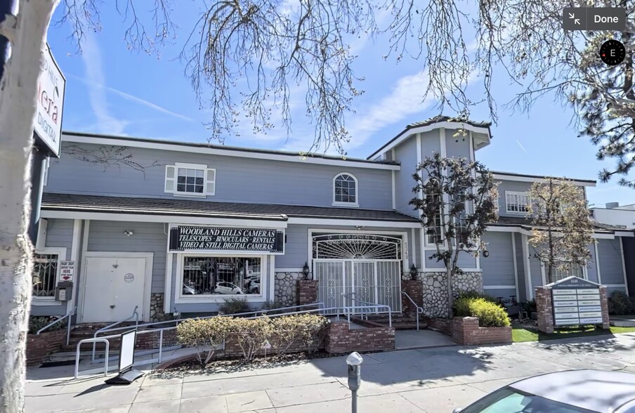 5348 Topanga Canyon Blvd, Woodland Hills, CA for rent - Building Photo - Image 2 of 10