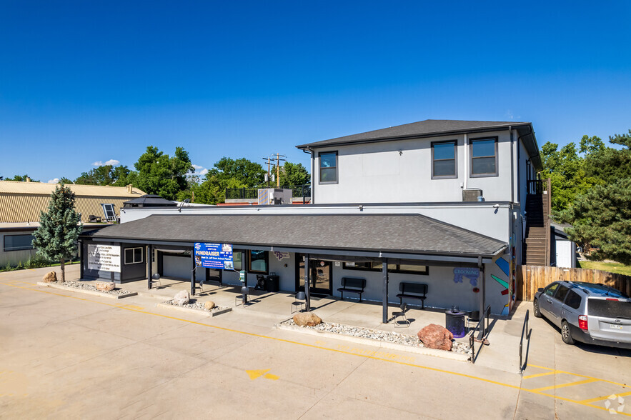 4595 Harlan St, Wheat Ridge, CO for sale - Building Photo - Image 1 of 1