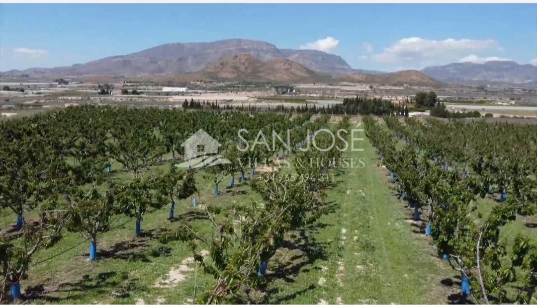 Land in Monforte del Cid, Alicante for sale Aerial- Image 1 of 11