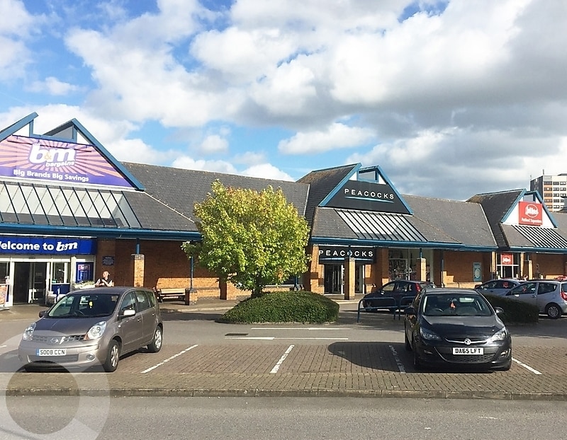 A1-F2 Holywell Rd, Flint to rent Primary Photo- Image 1 of 3