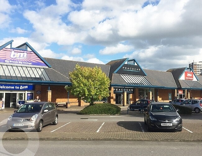 More details for A1-F2 Holywell Rd, Flint - Retail to Rent