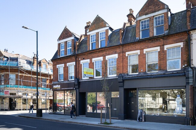More details for 398 Richmond Rd, Twickenham - Retail for Sale