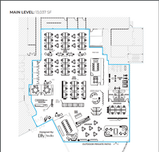 410 Albert St, Waterloo, ON for rent Floor Plan- Image 1 of 1