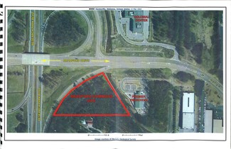 More details for 5100 Premier Dr NW, Huntsville, AL - Land for Sale