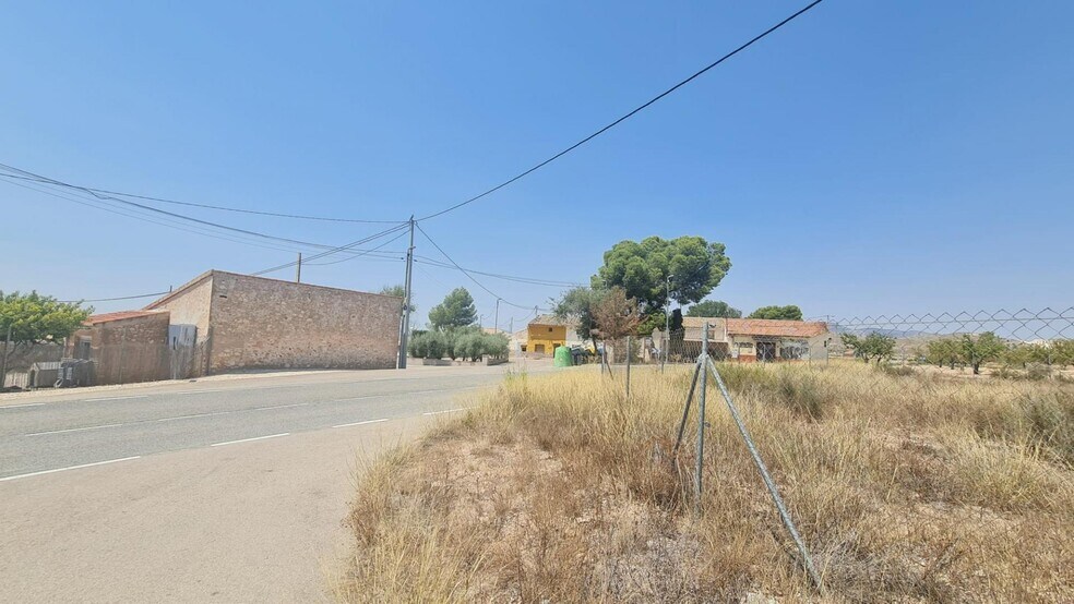 Land in Abanilla, Murcia for sale - Primary Photo - Image 2 of 7