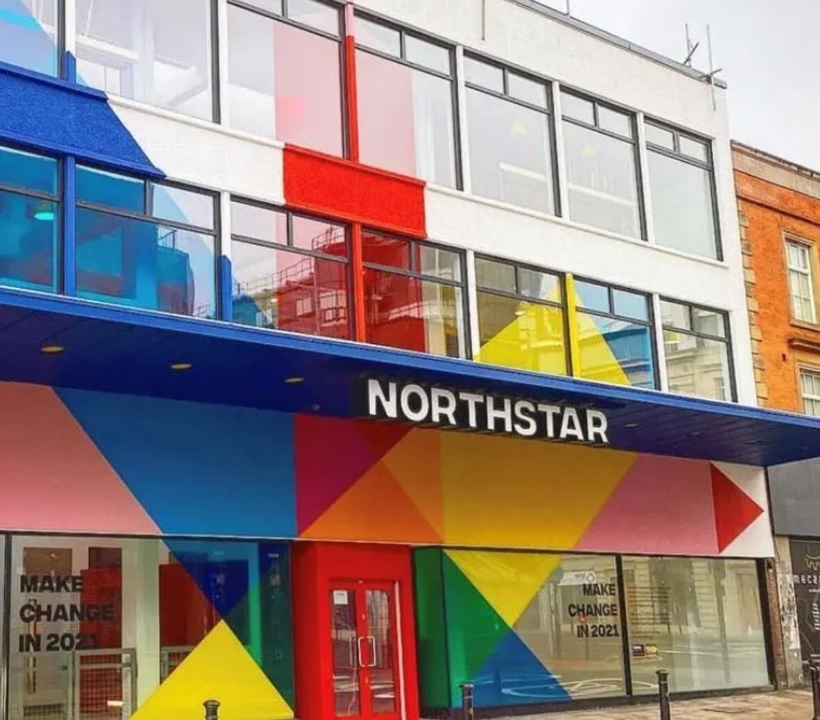 135-141 Oldham St, Manchester to rent Building Photo- Image 1 of 1