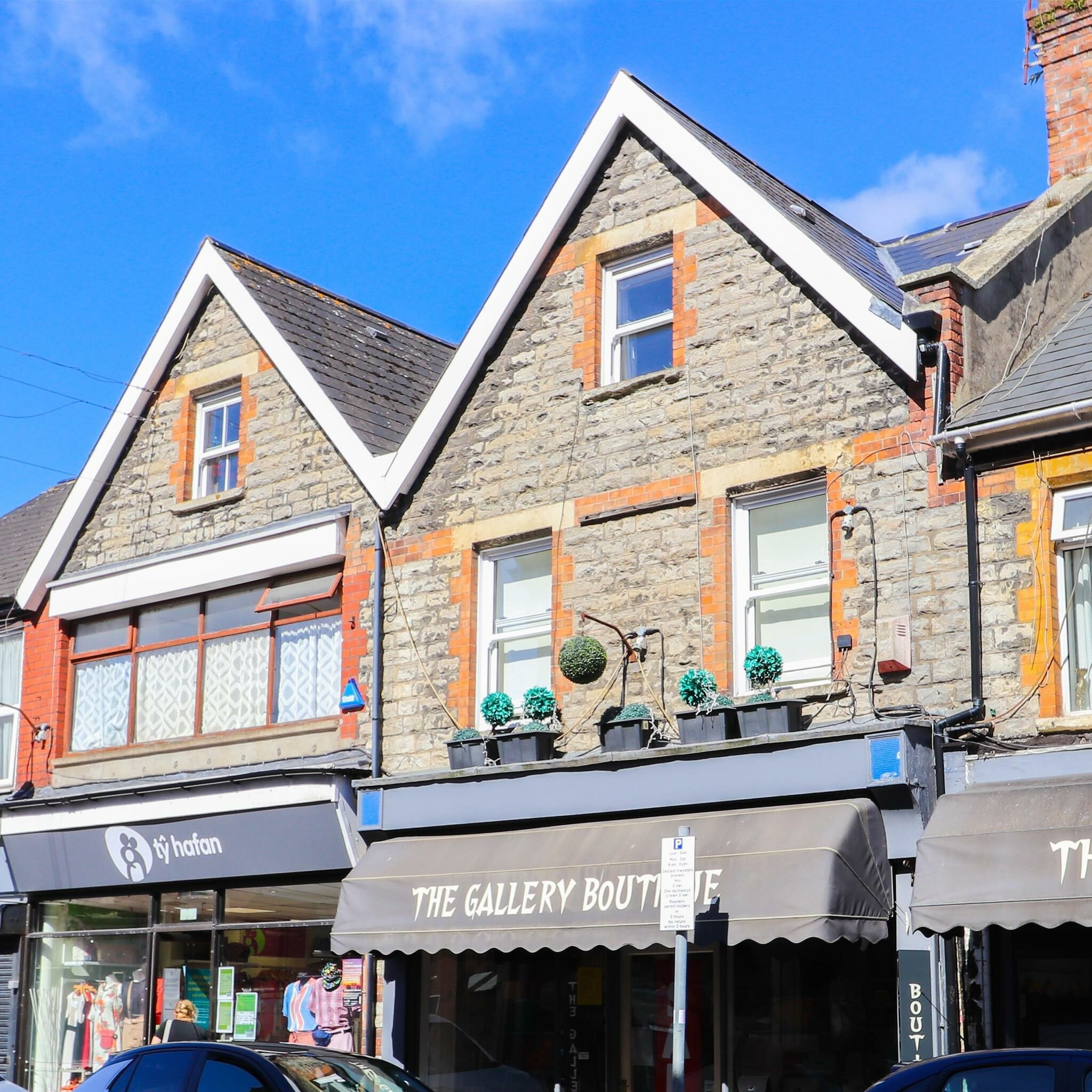 3 High St, Barry to rent Building Photo- Image 1 of 5