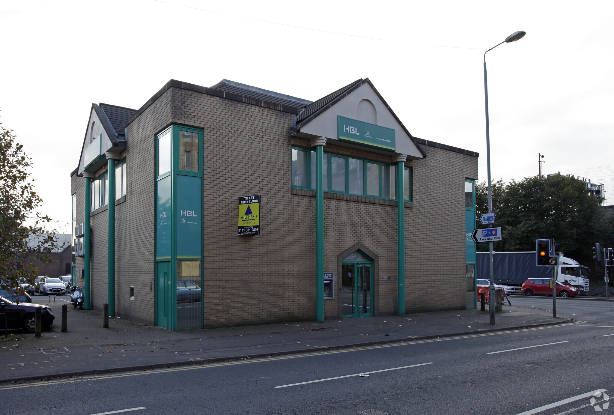 137-141 Norfolk St, Glasgow for sale Primary Photo- Image 1 of 1