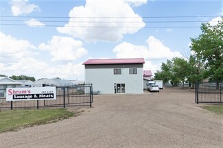 More details for 4703 42 St, Stettler, AB - Speciality for Sale