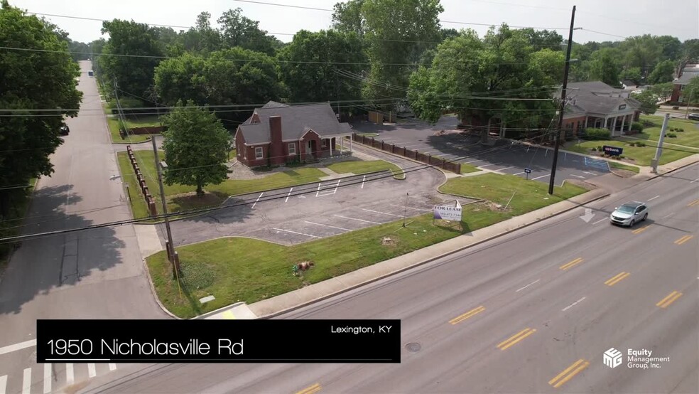 1950 Nicholasville Rd, Lexington, KY for sale - Commercial Listing Video - Image 2 of 19