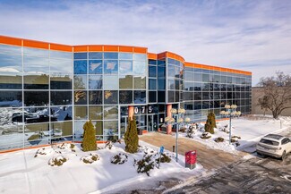 More details for 7075 Pl Robert-Joncas, Saint-Laurent, QC - Office, Industrial to Rent