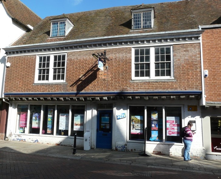 27 St. Peters St, Canterbury for sale - Building Photo - Image 2 of 9