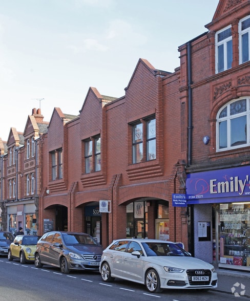 23-29 Market St, Stourbridge to rent - Primary Photo - Image 1 of 1