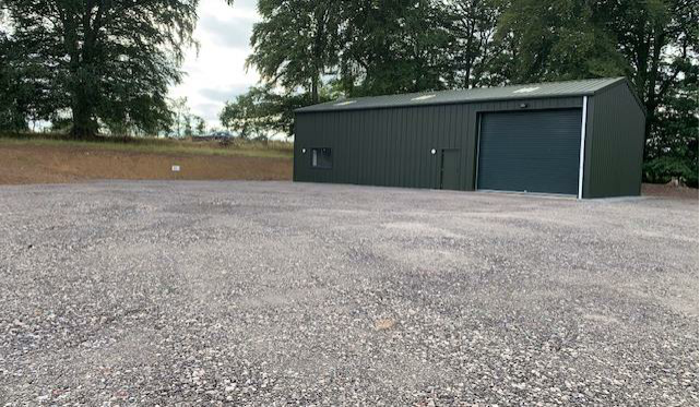 Kellockbank Park, Insch for sale - Primary Photo - Image 1 of 1