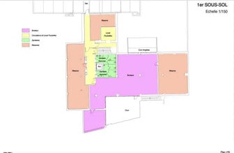 41-47 Rue Victor Hugo, Bois-Colombes to rent Floor Plan- Image 1 of 1