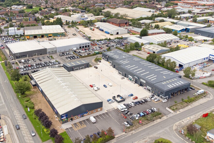 Kettlestring Ln, York for sale - Building Photo - Image 1 of 1