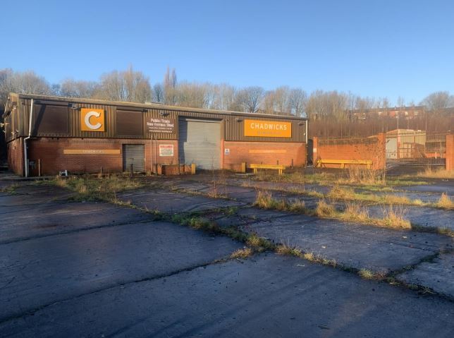 Oakenbottom Rd, Bolton for sale - Primary Photo - Image 1 of 1