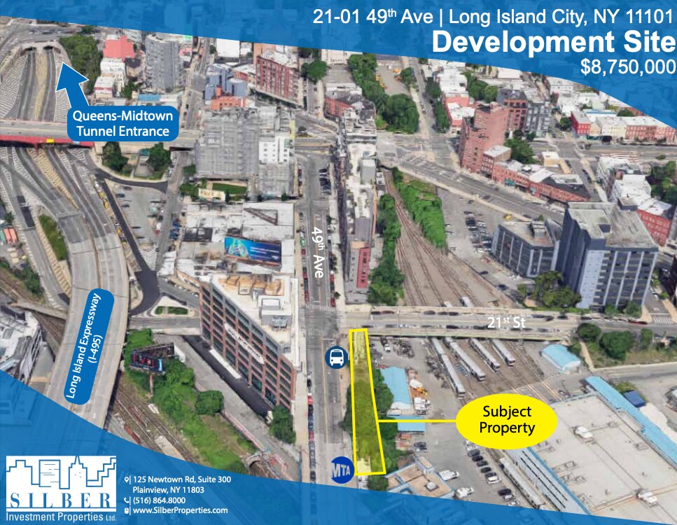 2101 49th Ave, Long Island City, NY for sale Building Photo- Image 1 of 17