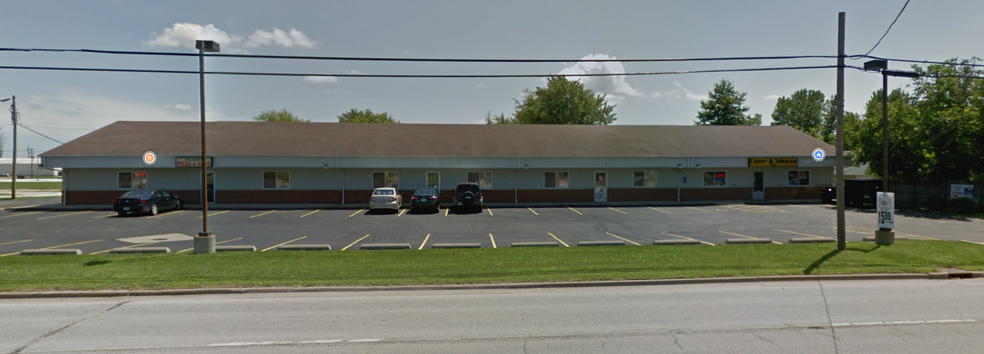 1701 W Jackson St, Macomb, IL for sale - Primary Photo - Image 1 of 1