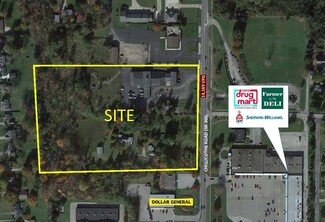 More details for 12580 Chillicothe Rd, Chesterland, OH - Land for Rent