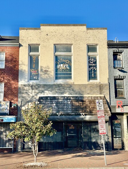 506 S Broadway, Baltimore, MD for sale - Building Photo - Image 2 of 15