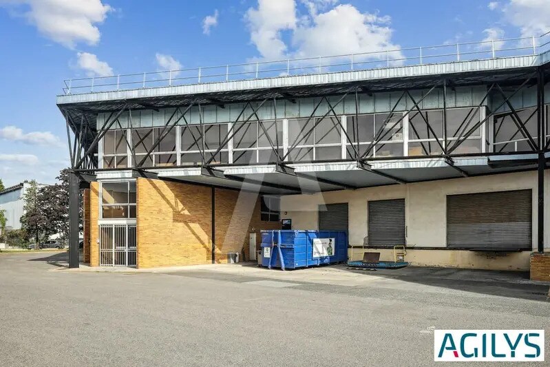 2-16 Boulevard Arago, Wissous to rent - Building Photo - Image 1 of 8