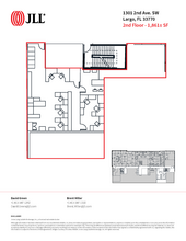 1301 2nd Ave SW, Largo, FL for rent Floor Plan- Image 1 of 1