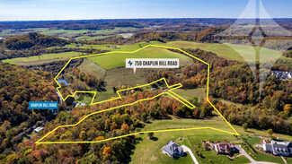 More details for 750 Chaplin Rd, Morgantown, WV - Land for Sale