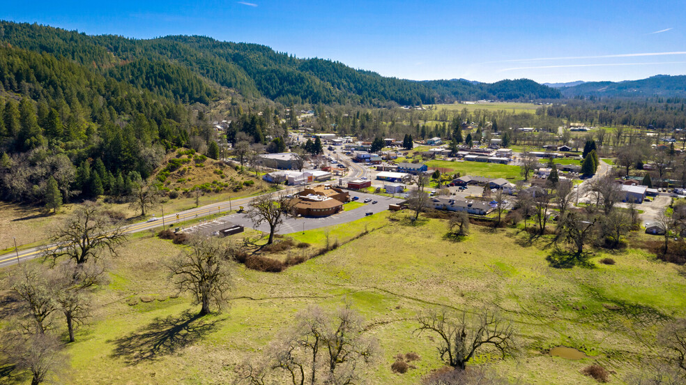 0 Highway 101, Laytonville, CA for sale - Aerial - Image 1 of 1