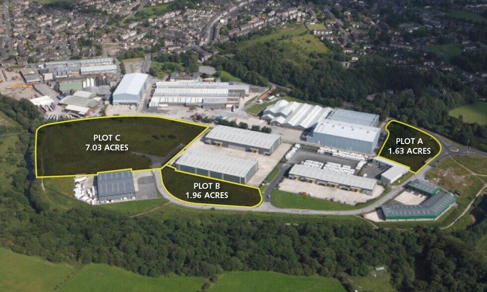 Graphite Way, Glossop for sale - Building Photo - Image 1 of 1