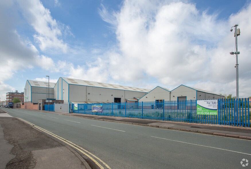 Stores Rd, Derby for sale - Primary Photo - Image 1 of 1