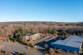 12 Turnberry Ln, Newtown, CT - aerial  map view