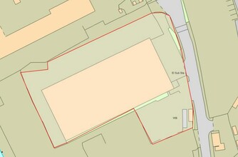 North Quay, Newhaven for rent Site Plan- Image 1 of 2