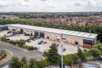 Vesty Rd, Bootle, MSY - AERIAL  map view - Image1