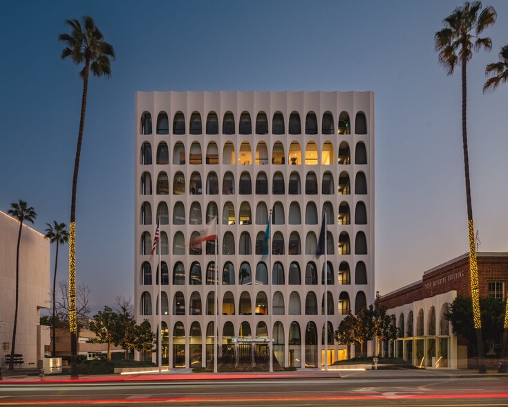 9720 Wilshire Blvd, Beverly Hills, CA for sale - Building Photo - Image 1 of 1