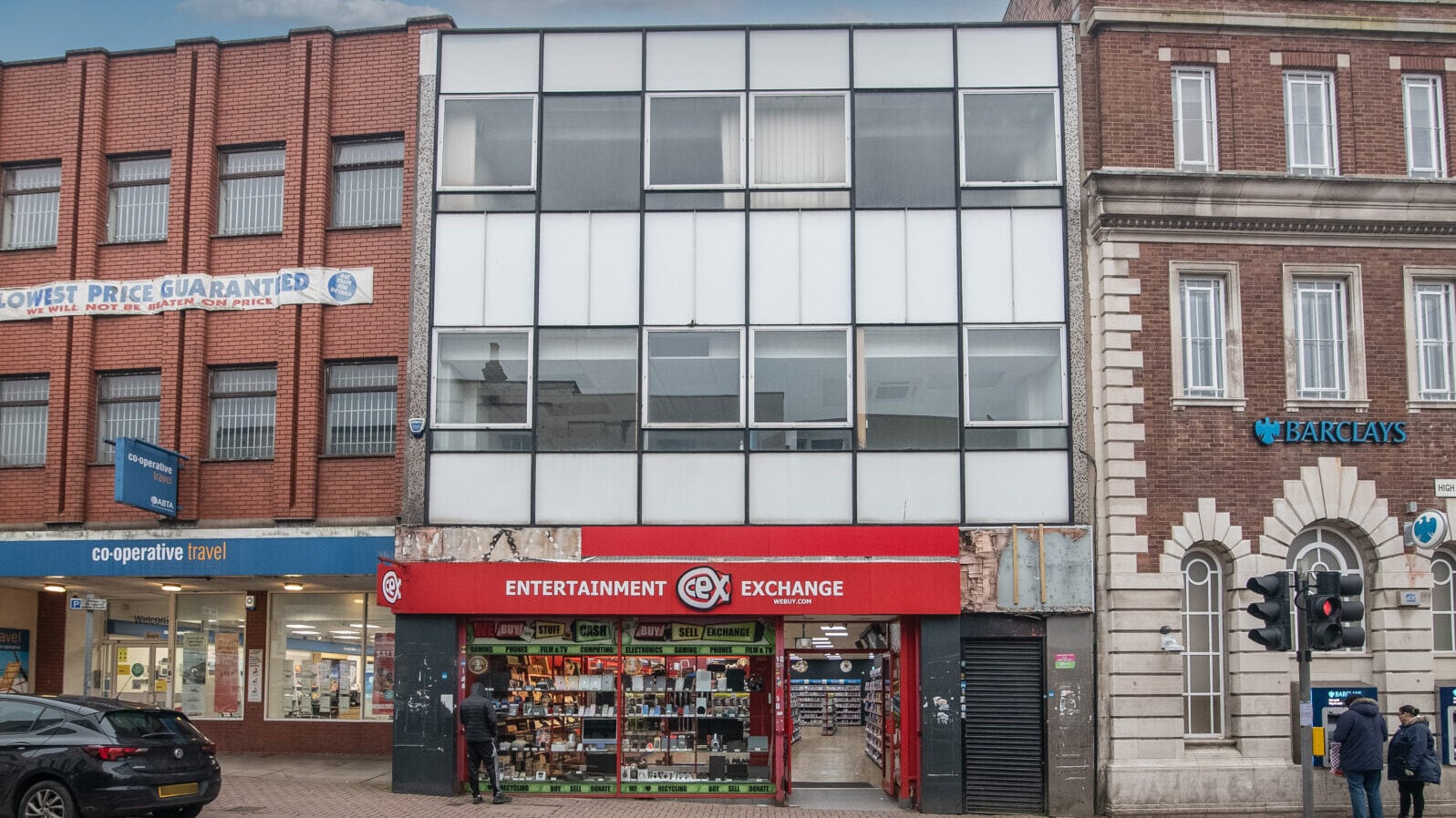 46 High St, Dudley for sale Primary Photo- Image 1 of 7