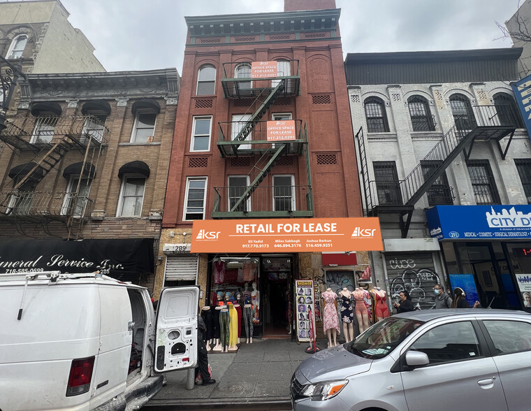 289 E 149th St, Bronx, NY for sale - Building Photo - Image 1 of 1